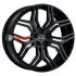 MAK Kingdom 9,5x22/5x120 ET49 D72,6 Gloss Black
