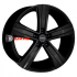 MAK Stone 5 7,5x18/5x108 ET45 D63,4 Gloss Black
