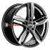 Fondmetal Hexis 8x18/5x112 ET29 D66,5 Gloss Black Machined