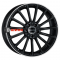 MAK Komet 8x19/5x112 ET43 D66,6 Gloss Black Mirror Ring