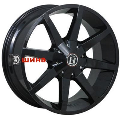 Harp Y-651 8,5x20/5x114,3 ET38 D72,6 Gloss black with clear coat