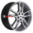Fondmetal Koros 9x19/5x112 ET20 D66,5 Gloss Silver