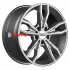 Fondmetal Alke 8x18/5x112 ET51 D66,5 Gloss Silver