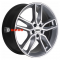 Fondmetal Koros 9x19/5x112 ET20 D66,5 Gloss Silver