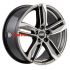 Fondmetal Hexis 8x18/5x112 ET29 D66,5 Glossy Titanium Machined