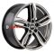Fondmetal Hexis 8x18/5x112 ET40 D57,1 Glossy Titanium Machined