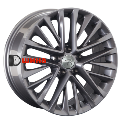 Replay KI267 8x18/5x114,3 ET34 D67,1 GM (конус, C570)
