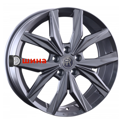 Replay VV226 7x18/5x112 ET43 D57,1 GM (конус, C570)