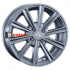 LS 989 7x17/4x100 ET40 D60,1 GM (конус)