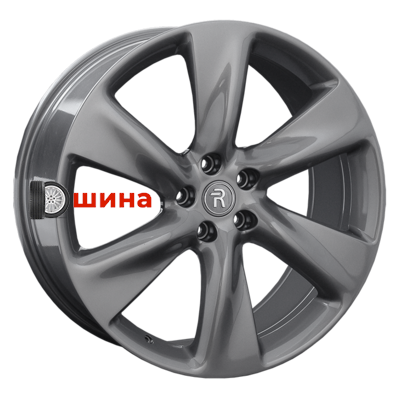 Replay HND287 8x20/5x114,3 ET47 D67,1 GM (конус, C570)