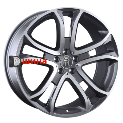 Replay MR208 10x21/5x112 ET46 D66,6 GMF (конус)