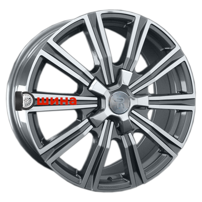 Replay LX97 8,5x21/5x150 ET54 D110,1 GMF (пш)
