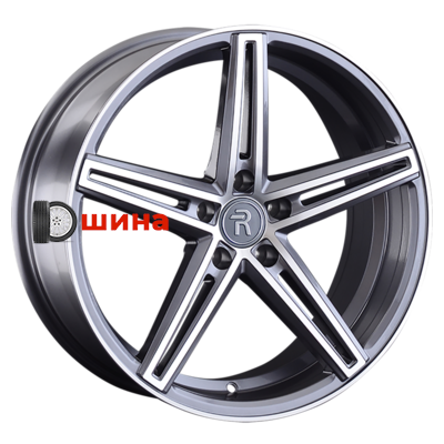 Replay MR290 9x20/5x112 ET34 D66,6 GMF (конус, C570-01)