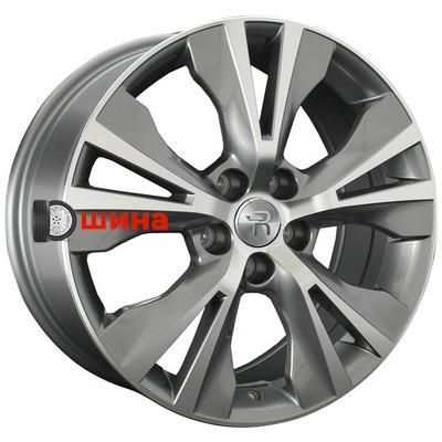 Replay LX61 7,5x18/5x114,3 ET35 D60,1 GMF (конус, C570)