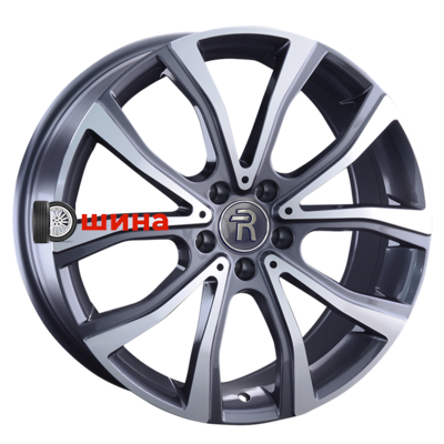 Replay MR218 8,5x19/5x112 ET59 D66,6 GMF (конус, MB001)