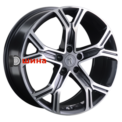 Replay MR231 8,5x19/5x112 ET36 D66,6 GMF (конус, C570)