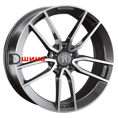 Replay MR257 8,5x20/5x112 ET40 D66,6 GMF (конус, MB003)