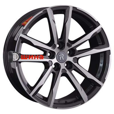 Replay A215 8,5x19/5x112 ET28 D66,6 GMF (конус, C570)