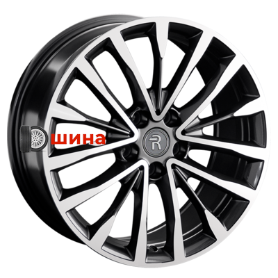 Replay LX211 8x18/5x114,3 ET30 D60,1 GMF (конус, C570)