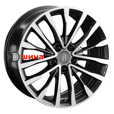 Replay MR265 8x18/5x112 ET43 D66,6 GMF (конус, C570)