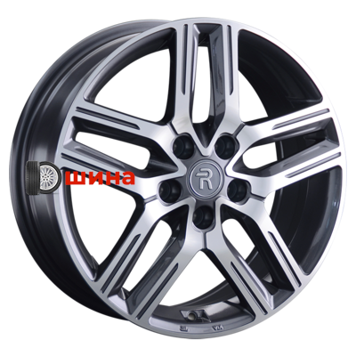 Replay FA21 7x17/5x114,3 ET45 D67,1 GMF (конус, C570)