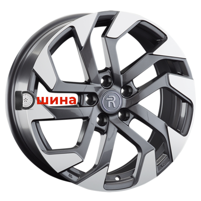 Replay CHG4 7x17/5x114,3 ET45 D60,1 GMF (конус, C570)