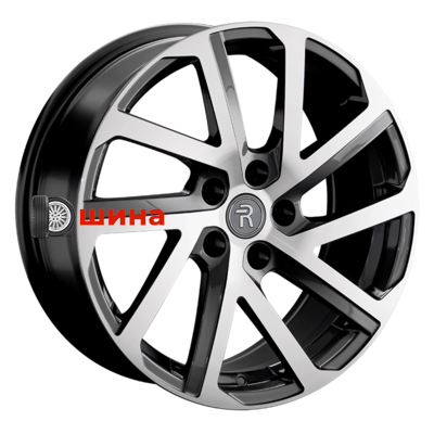 Replay LX208 8x18/5x114,3 ET30 D60,1 GMF (конус, C570)