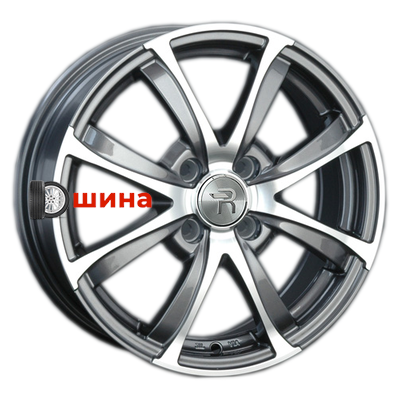 Replay KI103 6x15/4x100 ET48 D54,1 GMF (конус, C570)