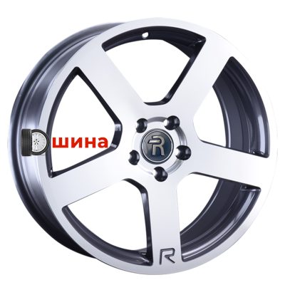 Replay TY317 7x18/5x114,3 ET35 D60,1 GMF (конус, C570)