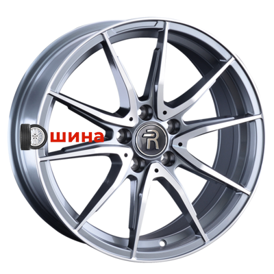 Replay MR244 8x18/5x112 ET38 D66,6 GMF (конус, MB001)