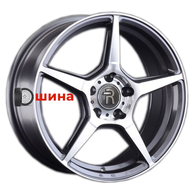 Replay MR201 7,5x17/5x112 ET40 D66,6 GMF (конус, MB001)