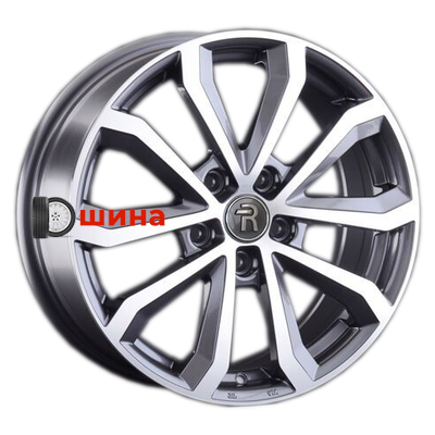 Replay HND232 7x17/5x114,3 ET51 D67,1 GMF (конус, C570)