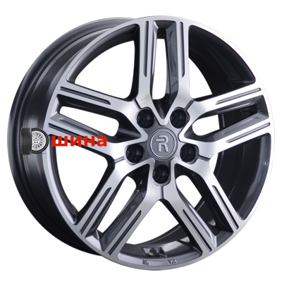 Replay CHG1 7x17/5x114,3 ET45 D60,1 GMF (конус, C570)