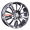 LS 955 7x17/4x100 ET40 D60,1 GMF (конус)