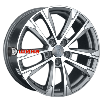 Replay MR178 7x17/5x112 ET51 D66,6 GMF (конус, MB001)