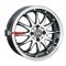 LS 299 6x15/5x100 ET40 D57,1 GMF