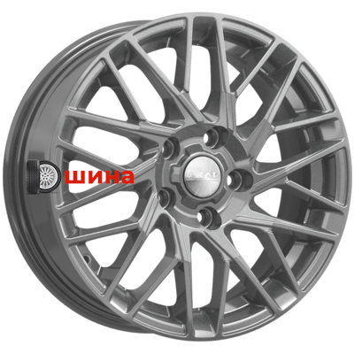 Скад Сиена 6,5x16/5x114,3 ET45 D60,1 графит