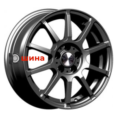 Скад Акита 6x15/4x100 ET48 D54,1 графит