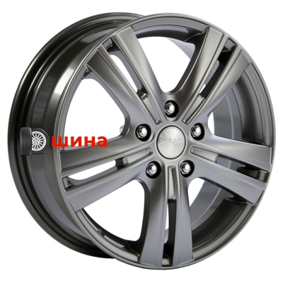 Скад Багира 6x16/5x114,3 ET51 D67,1 графит