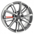 Alutec Xplosive 7x16/5x112 ET38 D70,1 Graphite matt front polished