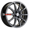 Khomen Wheels KHW1707 (Lada X-Ray) 6,5x17/4x100 ET41 D60,1 Gray-FP
