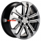 Khomen Wheels KHW1803 (Outlander) 7x18/5x114,3 ET38 D67,1 Gray-FP