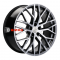 Khomen Wheels KHW2005 (Touareg) 8,5x20/5x112 ET33 D66,5 Gray-FP