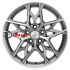 Khomen Wheels KHW1709 (Octavia) 7x17/5x112 ET49 D57,1 Gray-FP