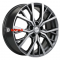 Khomen Wheels KHW1806 (Coolray) 7x18/5x114,3 ET50 D54,1 Gray-FP