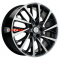 Khomen Wheels KHW1804 (Chery Tiggo) 7,5x18/5x108 ET40 D60,1 Gray-FP