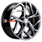 Khomen Wheels KHW1716 (Kuga/Focus) 7x17/5x108 ET50 D63,3 Gray-FP