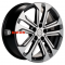 Khomen Wheels KHW1803 (Jolion) 7x18/5x114,3 ET37 D66,5 Gray-FP