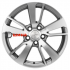 Khomen Wheels KHW1704 (Qashqai) 7x17/5x114,3 ET40 D66,1 Gray-FP