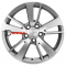 Khomen Wheels KHW1704 (Outlander) 7x17/5x114,3 ET38 D67,1 Gray-FP